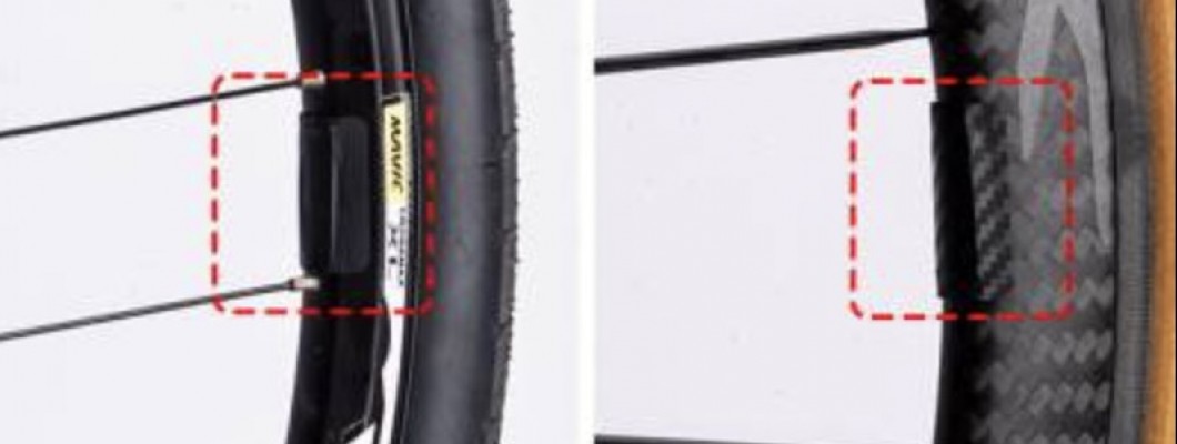 Carbon Bicycle Wheel Balancing